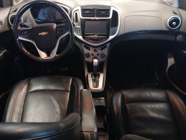 used 2017 Chevrolet Sonic car, priced at $8,853