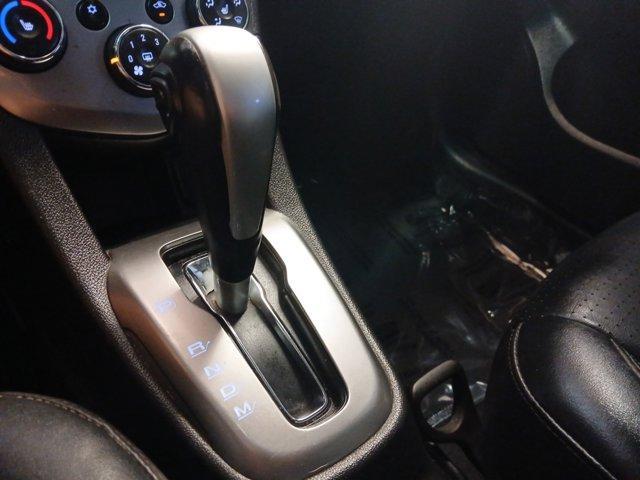 used 2017 Chevrolet Sonic car, priced at $8,853