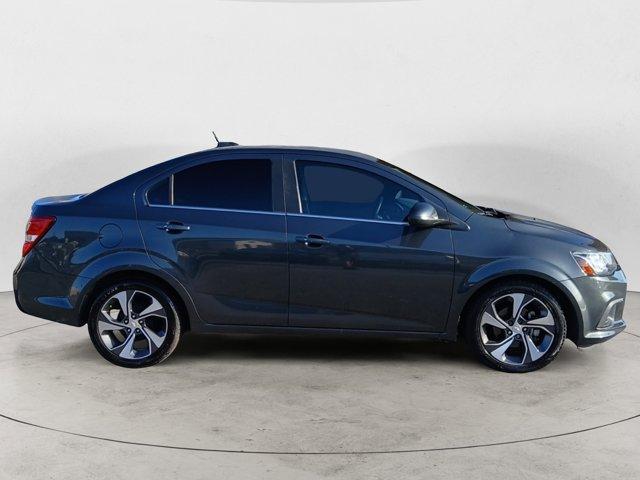 used 2017 Chevrolet Sonic car, priced at $8,853