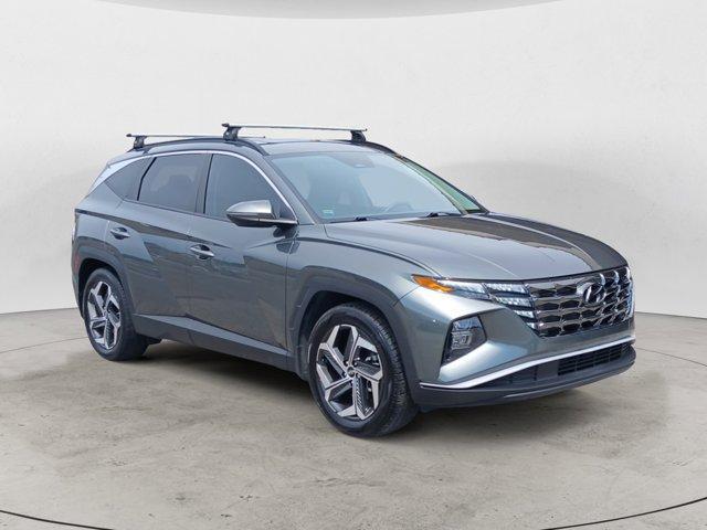 used 2022 Hyundai Tucson car, priced at $24,481