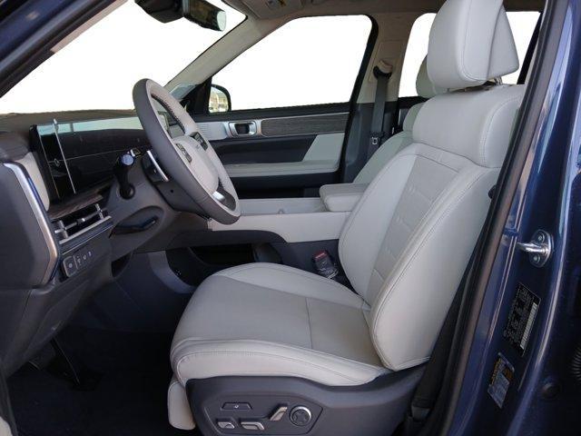 new 2026 Hyundai Santa Fe car, priced at $49,190