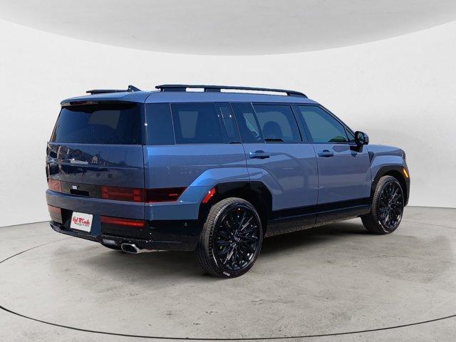 new 2026 Hyundai Santa Fe car, priced at $49,190