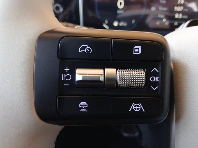 new 2026 Hyundai Santa Fe car, priced at $49,190