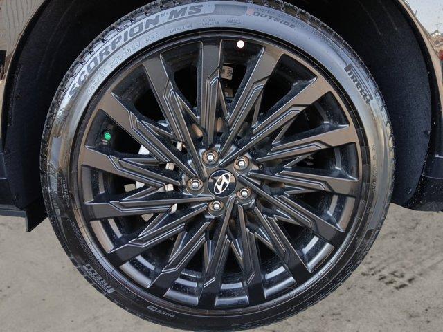 new 2026 Hyundai Santa Fe car, priced at $49,190