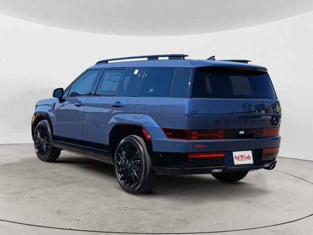 new 2026 Hyundai Santa Fe car, priced at $49,190