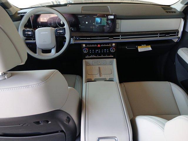 new 2026 Hyundai Santa Fe car, priced at $49,190