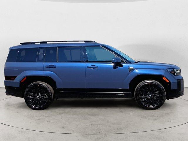 new 2026 Hyundai Santa Fe car, priced at $49,190