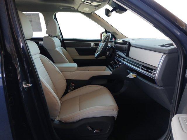 new 2026 Hyundai Santa Fe car, priced at $49,190