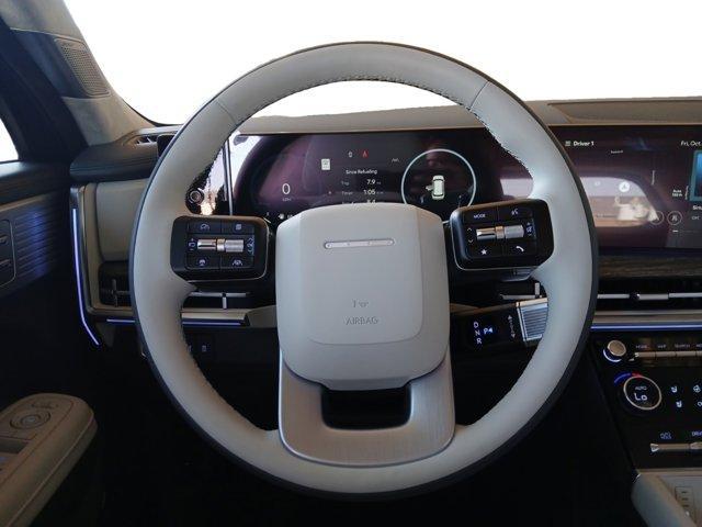 new 2026 Hyundai Santa Fe car, priced at $49,190