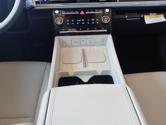 new 2026 Hyundai Santa Fe car, priced at $49,190