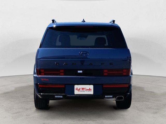 new 2026 Hyundai Santa Fe car, priced at $49,190