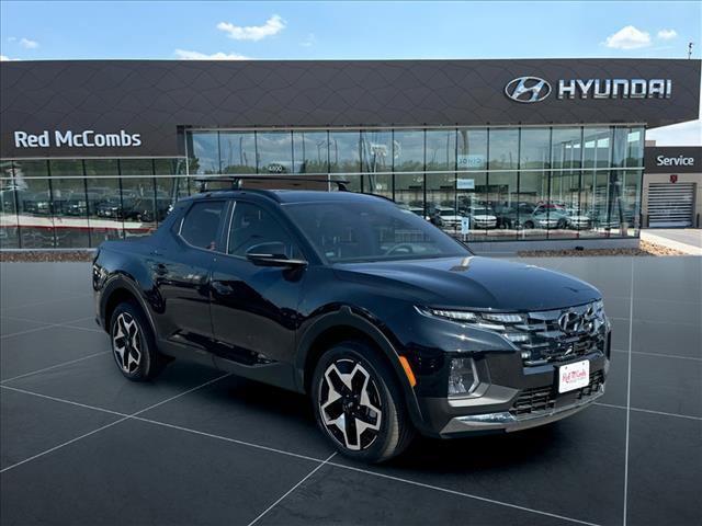 new 2024 Hyundai Santa Cruz car, priced at $43,524