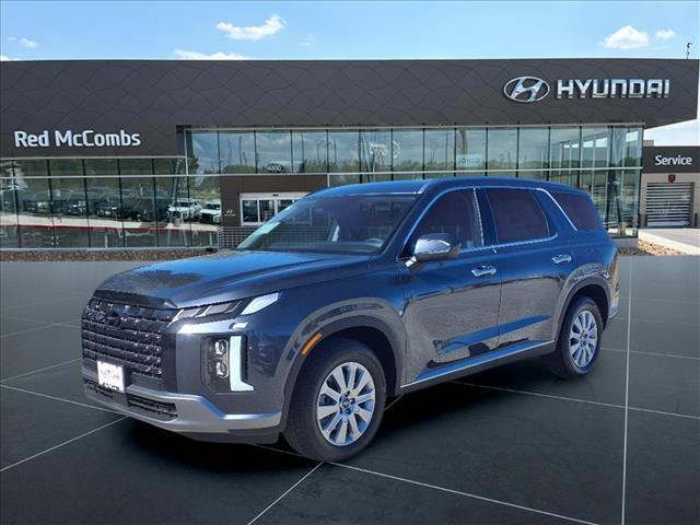 new 2025 Hyundai Palisade car, priced at $41,180