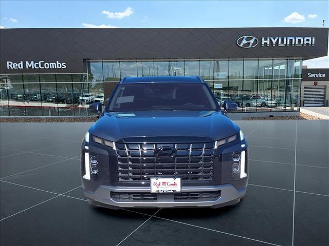 new 2025 Hyundai Palisade car, priced at $41,180