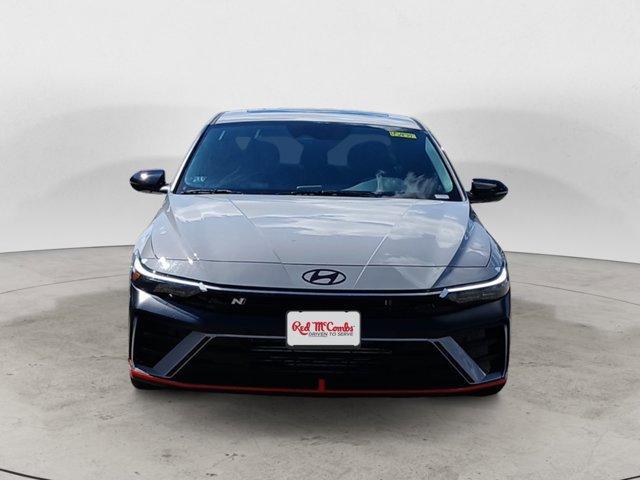 new 2025 Hyundai ELANTRA N car, priced at $37,725