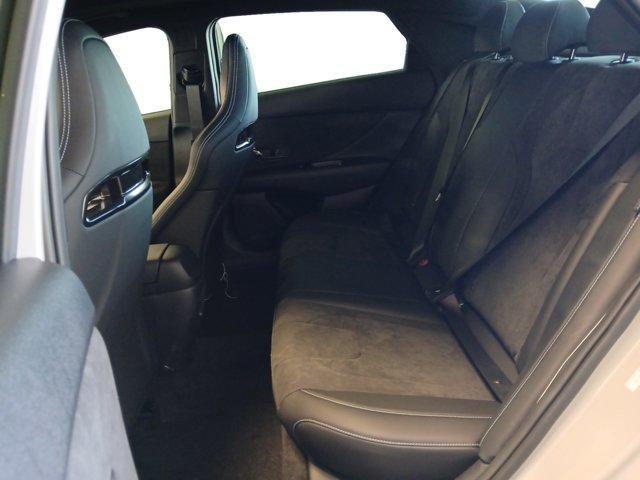 new 2025 Hyundai ELANTRA N car, priced at $37,725