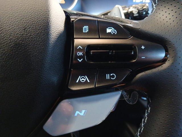 new 2025 Hyundai ELANTRA N car, priced at $37,725