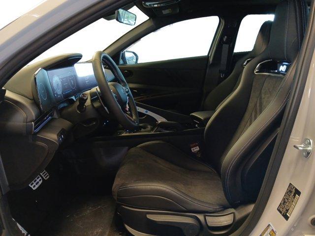 new 2025 Hyundai ELANTRA N car, priced at $37,725