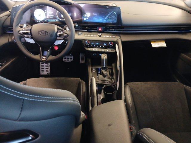 new 2025 Hyundai ELANTRA N car, priced at $37,725