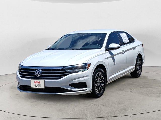 used 2021 Volkswagen Jetta car, priced at $14,799