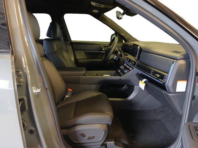 new 2026 Hyundai SANTA FE HEV car, priced at $50,970