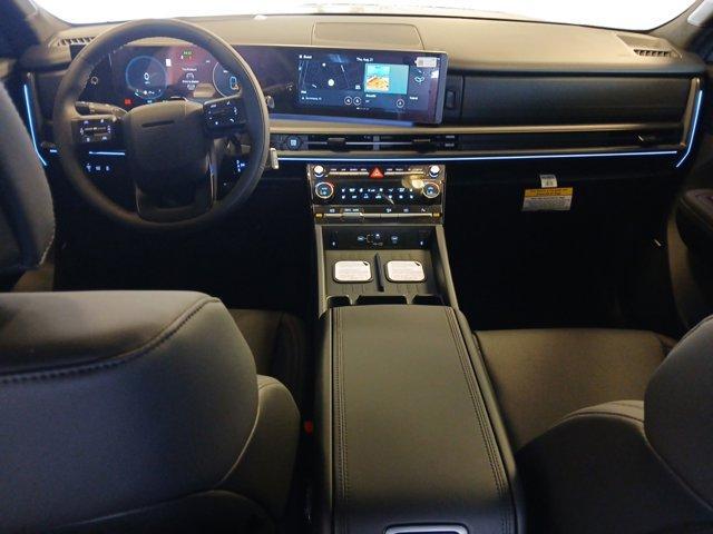 new 2026 Hyundai SANTA FE HEV car, priced at $50,970