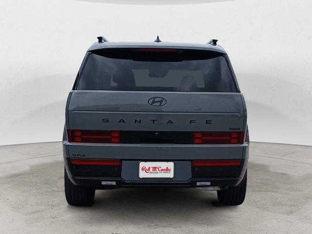 new 2026 Hyundai SANTA FE HEV car, priced at $50,970