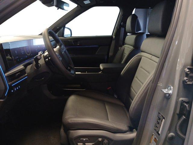 new 2026 Hyundai SANTA FE HEV car, priced at $50,970