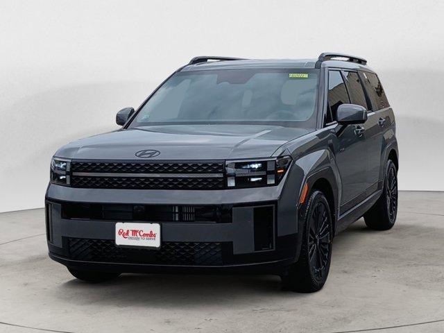 new 2026 Hyundai SANTA FE HEV car, priced at $50,970