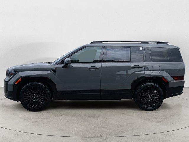 new 2026 Hyundai SANTA FE HEV car, priced at $50,970