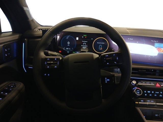 new 2026 Hyundai SANTA FE HEV car, priced at $50,970