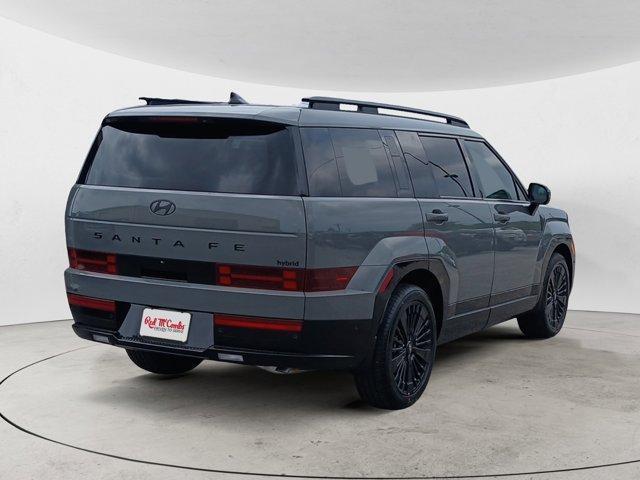 new 2026 Hyundai SANTA FE HEV car, priced at $50,970