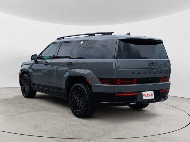 new 2026 Hyundai SANTA FE HEV car, priced at $50,970