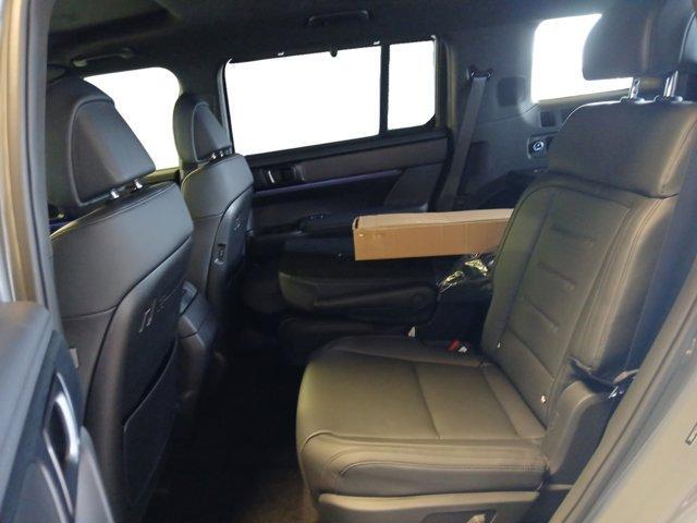 new 2026 Hyundai SANTA FE HEV car, priced at $50,970