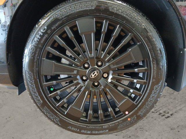 new 2026 Hyundai SANTA FE HEV car, priced at $50,970