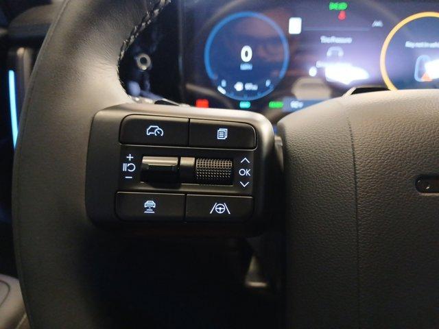 new 2026 Hyundai SANTA FE HEV car, priced at $50,970