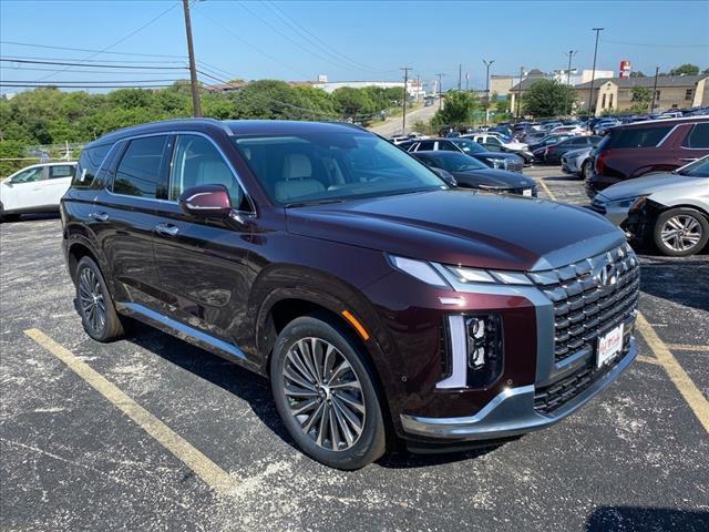 new 2024 Hyundai Palisade car, priced at $52,644