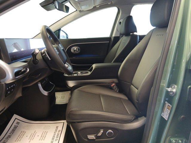 new 2026 Hyundai IONIQ 9 car, priced at $68,505