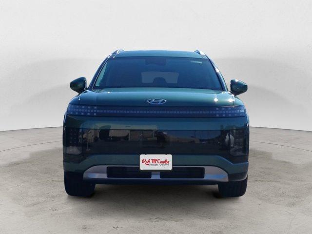 new 2026 Hyundai IONIQ 9 car, priced at $68,505