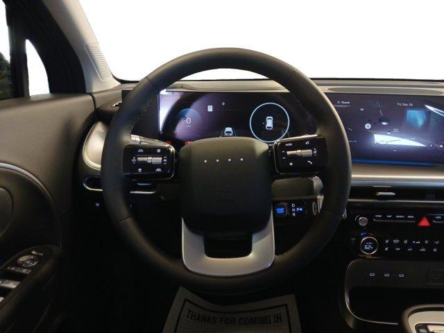 new 2026 Hyundai IONIQ 9 car, priced at $68,505