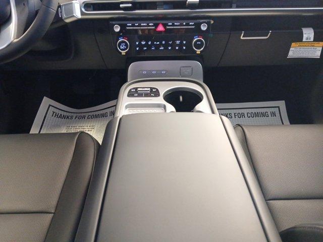 new 2026 Hyundai IONIQ 9 car, priced at $68,505