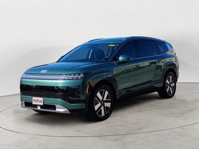 new 2026 Hyundai IONIQ 9 car, priced at $68,505