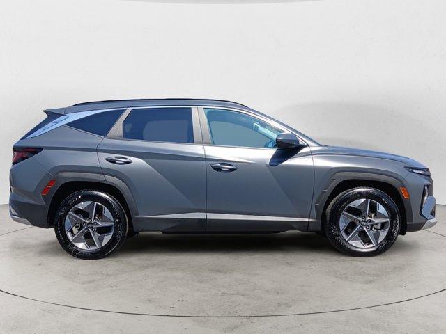 new 2025 Hyundai Tucson car, priced at $33,135