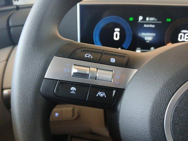 new 2025 Hyundai Tucson car, priced at $33,135
