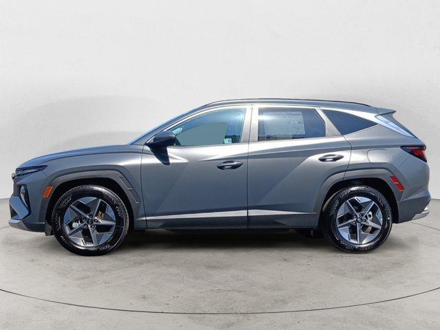new 2025 Hyundai Tucson car, priced at $33,135