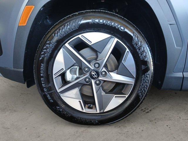 new 2025 Hyundai Tucson car, priced at $33,135
