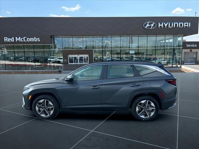 new 2025 Hyundai Tucson car, priced at $33,135