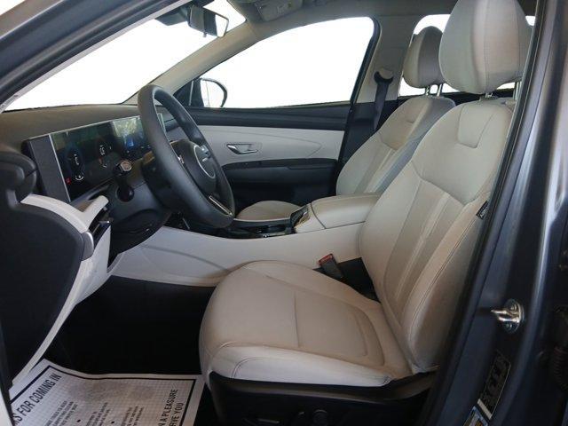 new 2025 Hyundai Tucson car, priced at $33,135