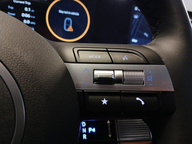 new 2026 Hyundai Tucson car, priced at $41,015