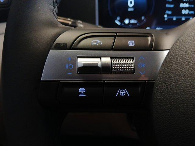 new 2026 Hyundai Tucson car, priced at $41,015